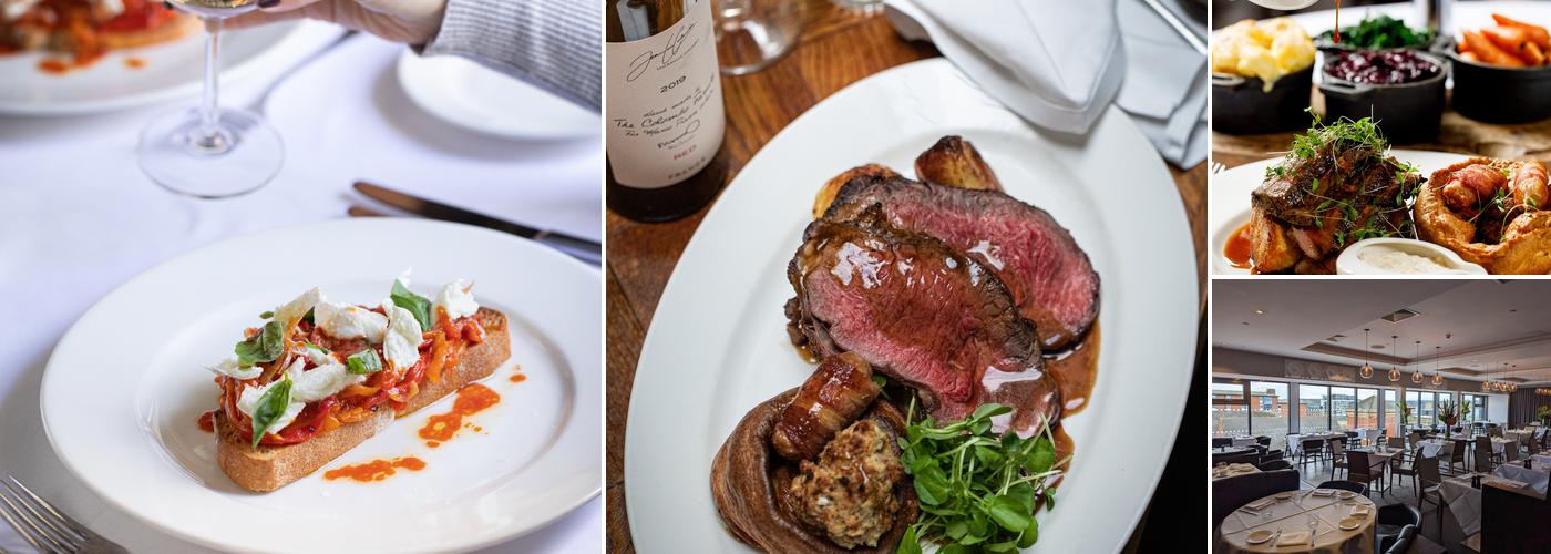 Marco Pierre White Steakhouse, Bar & Grill Lincoln