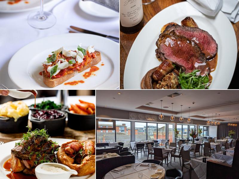 Marco Pierre White Steakhouse, Bar & Grill Lincoln