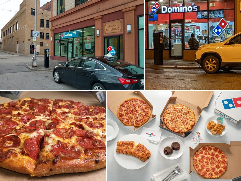 Domino's Pizza