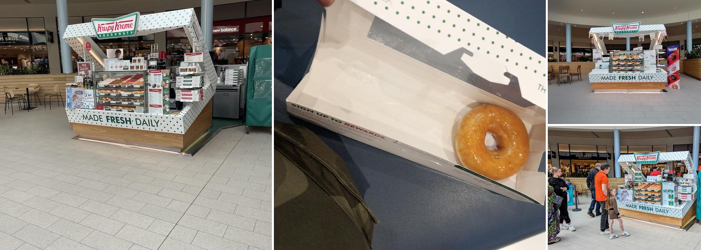 Krispy Kreme Swindon
