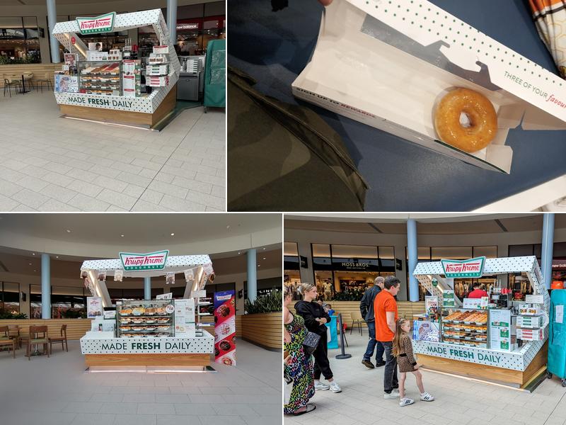 Krispy Kreme Swindon