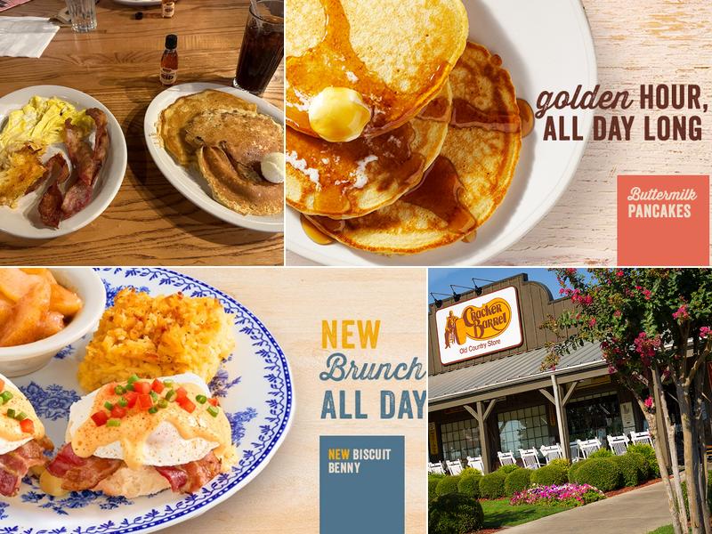 Cracker Barrel Old Country Store