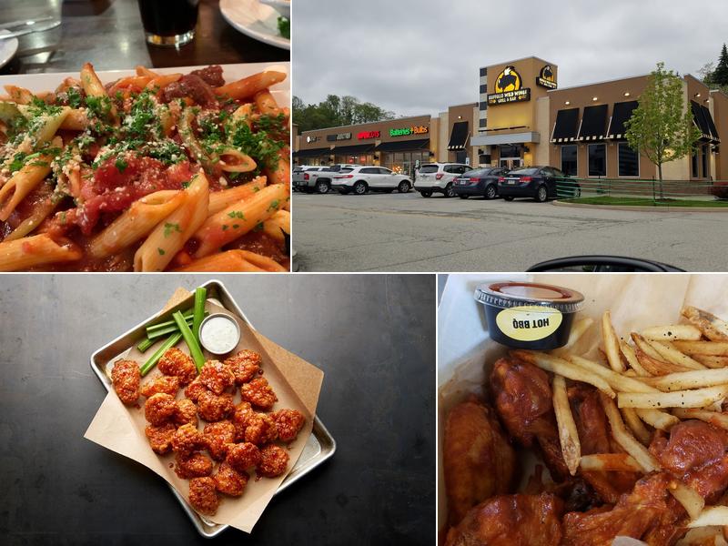 Buffalo Wild Wings 3469 William Penn Hwy, Wilkins