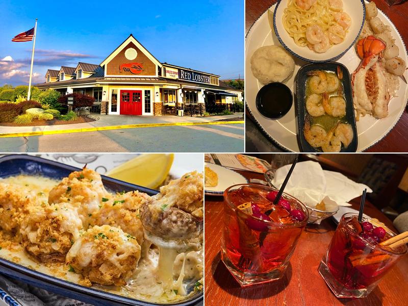 Red Lobster THE MALL AT ROBINSON, 6150 Robinson Centre Dr NEAR, Pittsburgh