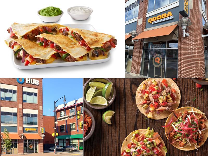 QDOBA Mexican Eats