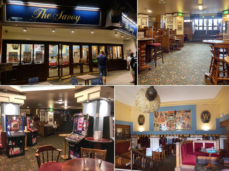 The Savoy - JD Wetherspoon