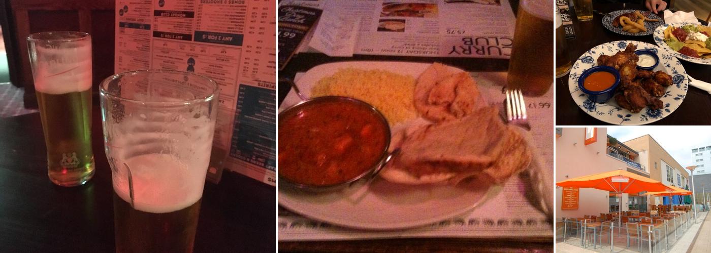 The Sir Daniel Arms - JD Wetherspoon