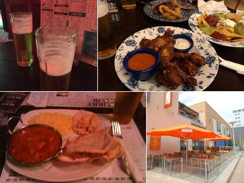 The Sir Daniel Arms - JD Wetherspoon