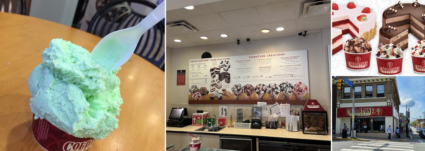 Cold Stone Creamery