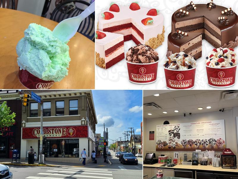 Cold Stone Creamery
