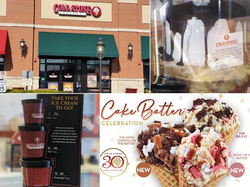 Cold Stone Creamery