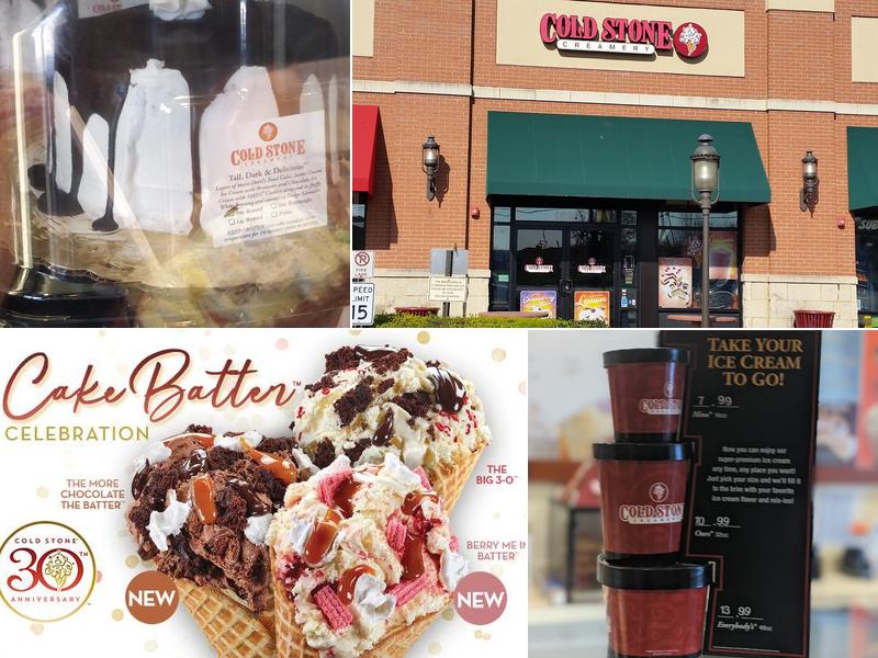 Cold Stone Creamery