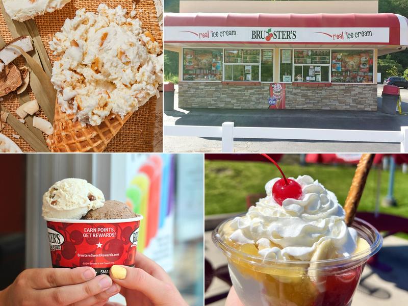 Bruster's Real Ice Cream