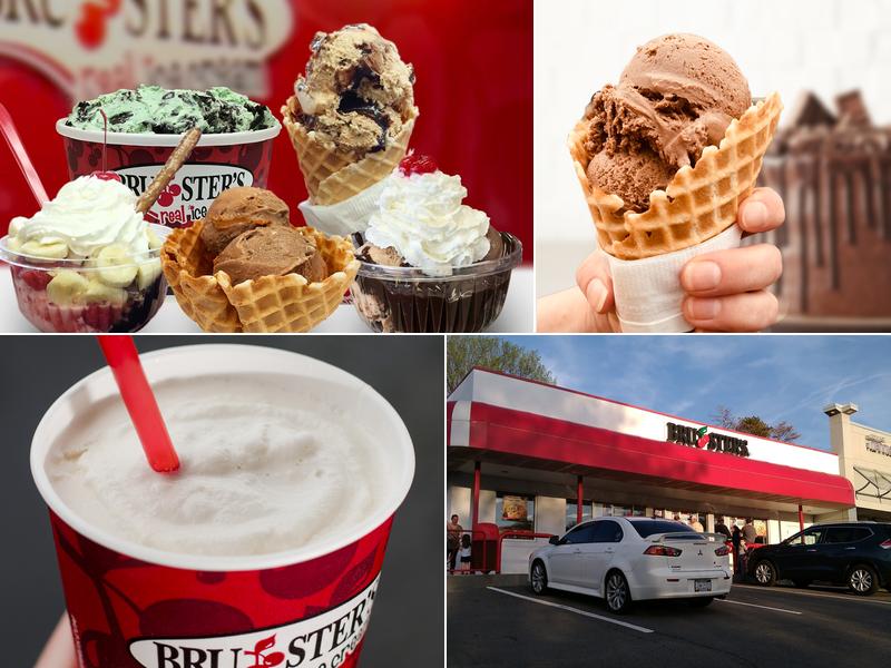 Bruster's Real Ice Cream