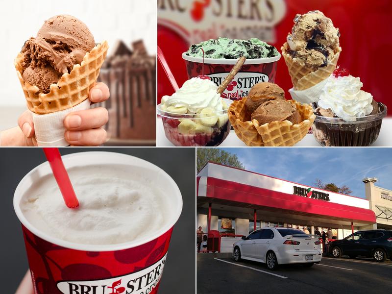 Bruster's Real Ice Cream