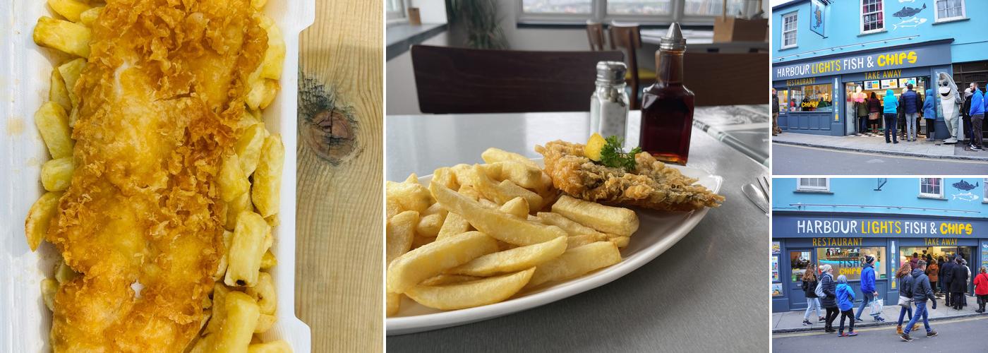 Harbour Lights Fish & Chips