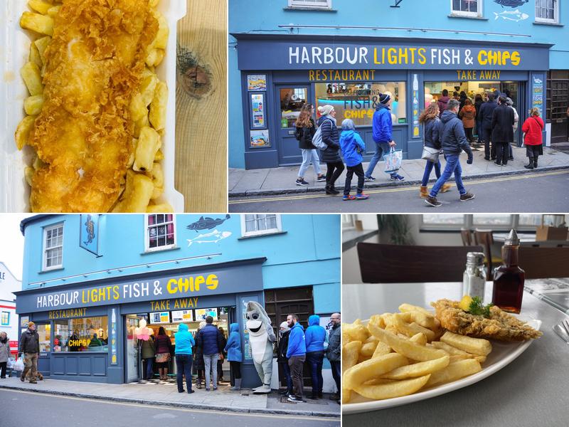 Harbour Lights Fish & Chips