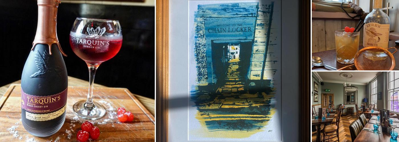 Chain Locker, Falmouth