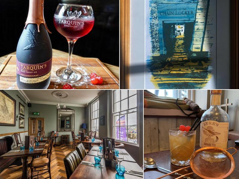 Chain Locker, Falmouth