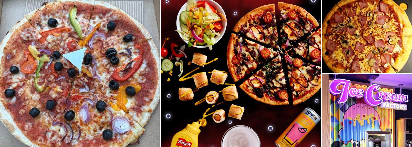 Pizza Hut Restaurants