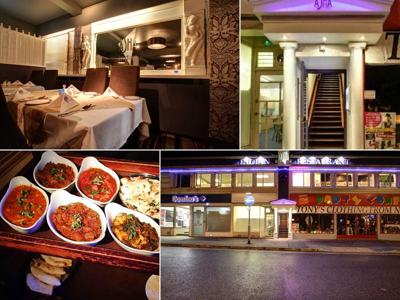 Asha Indian Restaurant