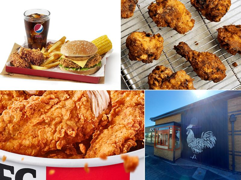 KFC Swindon Leisure - Greenbridge Retail Park