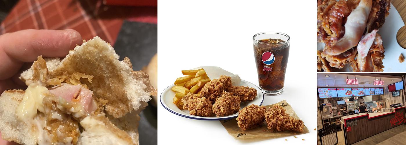 KFC Swindon - Clive Parade