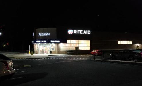 GNC at Rite Aid