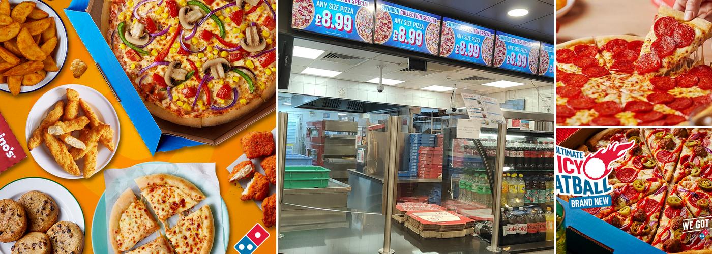 Domino's Pizza - Swindon - Old Town