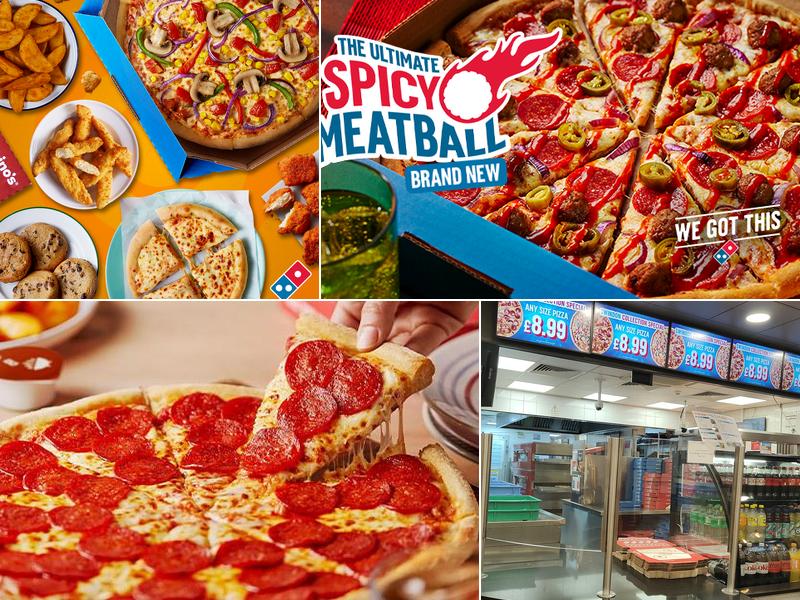 Domino's Pizza - Swindon - Old Town