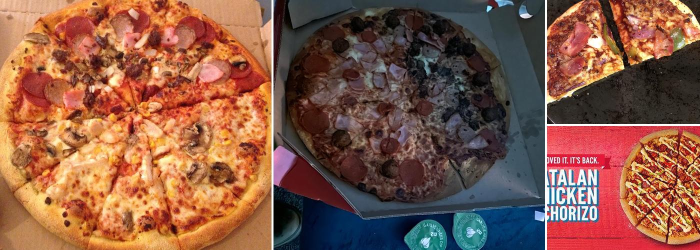 Domino's Pizza - Swindon - West