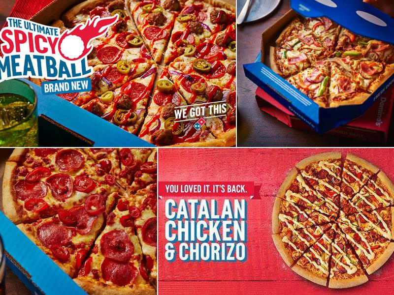 Domino's Pizza - Swindon - East