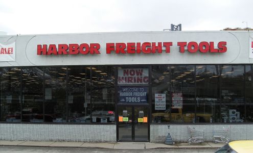 Harbor Freight Tools