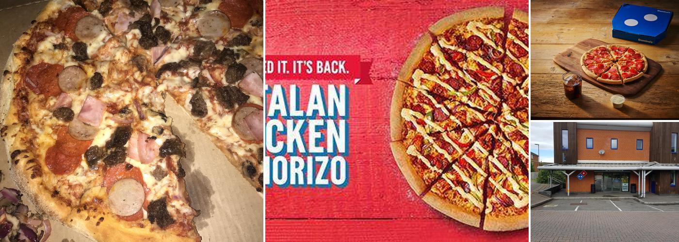 Domino's Pizza - Swindon - Taw Hill