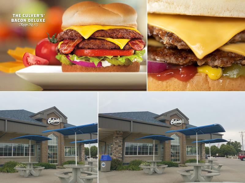 Culver’s 924 S 20th St, Norfolk