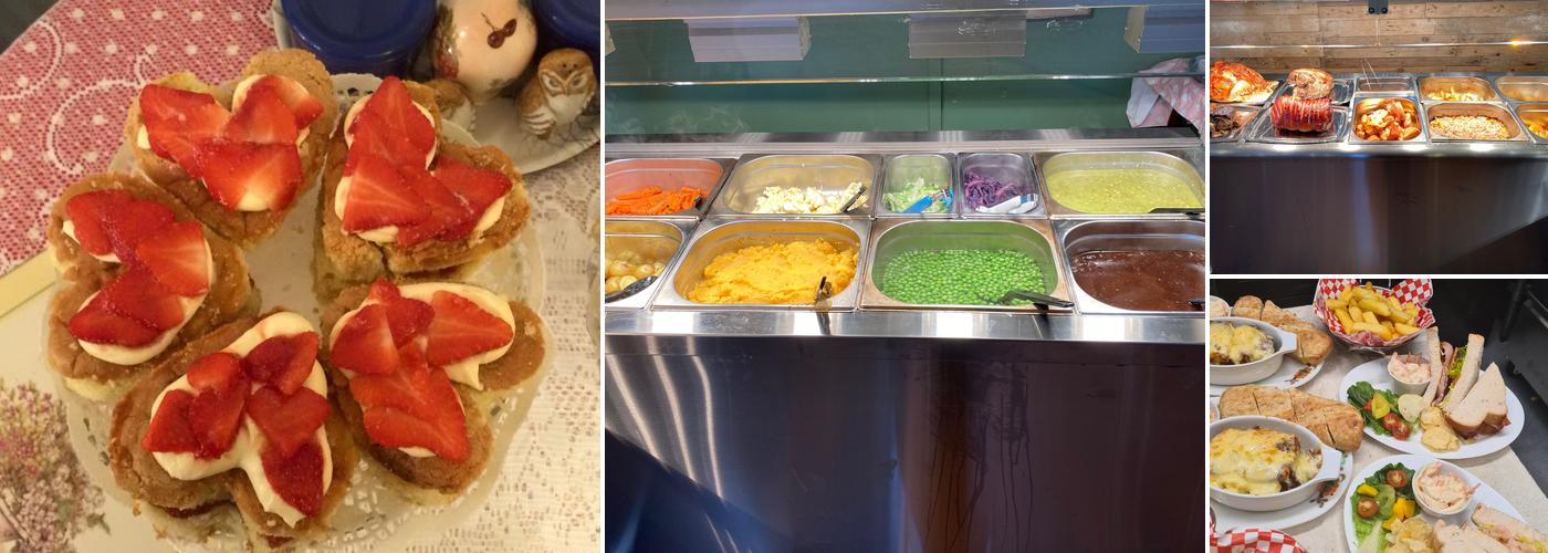 Miss Molly's Tea Room