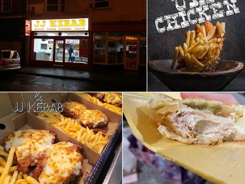 JJ Kebab