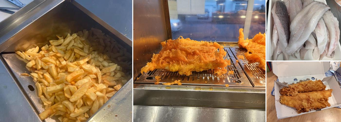 Cousin Jacks Fish & Chips