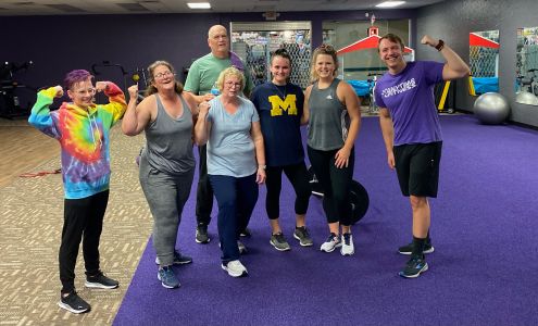 Anytime Fitness Escanaba
