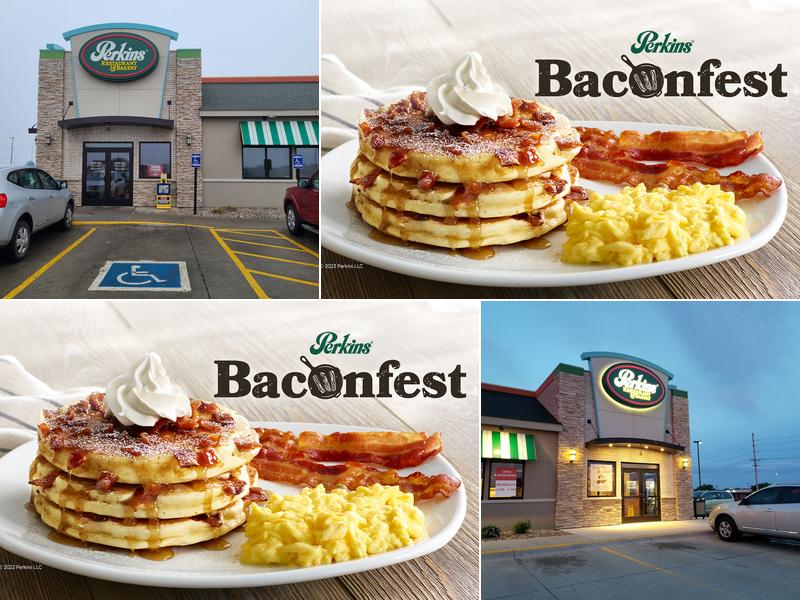 Perkins Restaurant & Bakery 1229 Omaha Ave, Norfolk