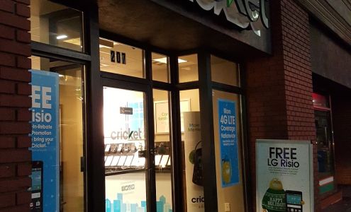 Cricket Wireless Authorized Retailer