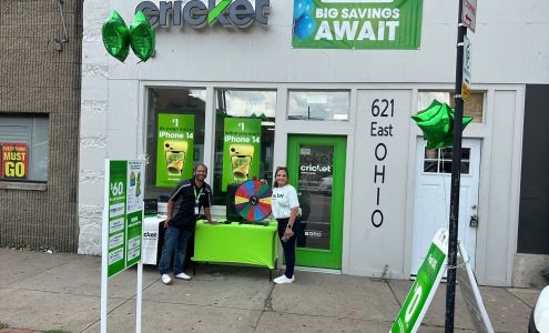 Cricket Wireless Authorized Retailer