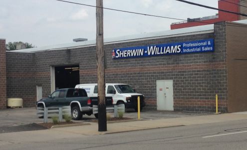 Sherwin-Williams Commercial Paint Store