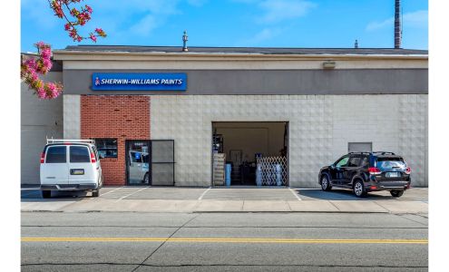 Sherwin-Williams Commercial Paint Store