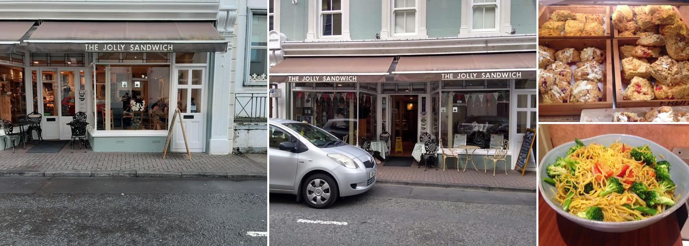 The Jolly Sandwich Bar