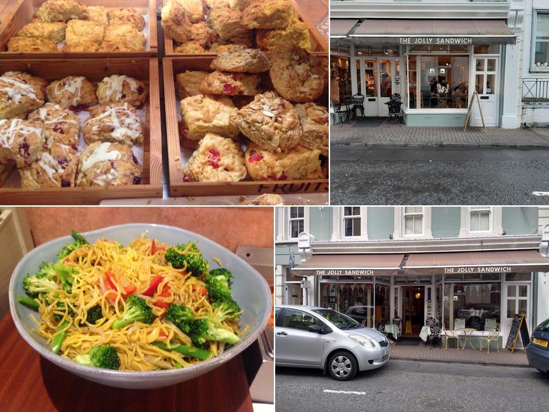 The Jolly Sandwich Bar