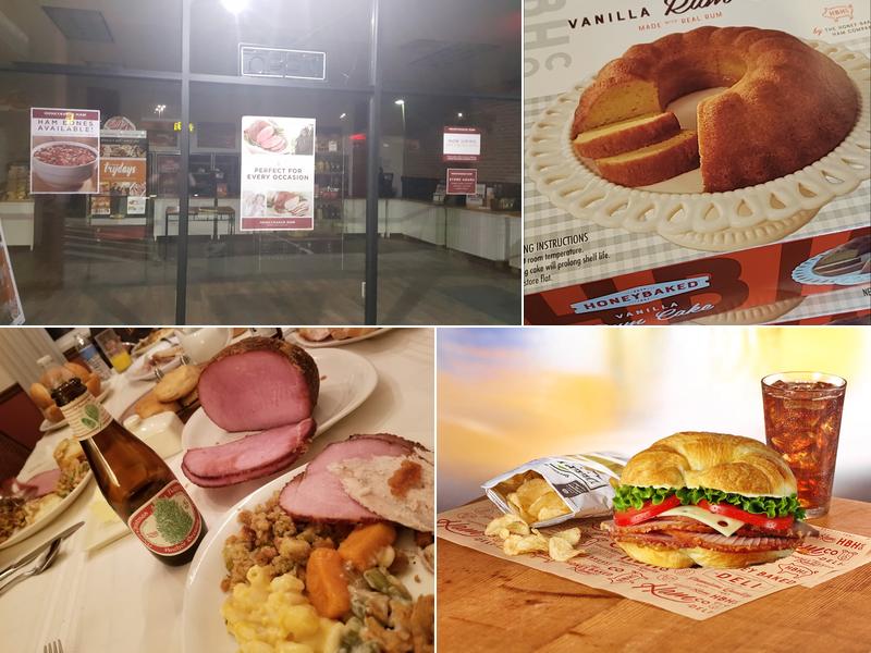 The Honey Baked Ham Company