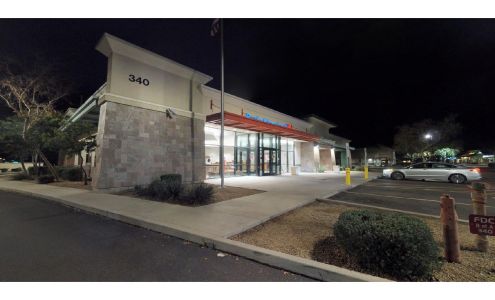 Bank of America (with Drive-thru ATM)