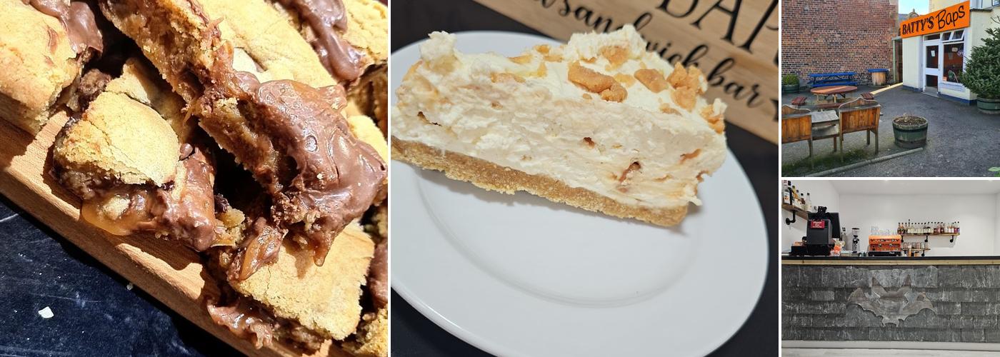 Batty's Baps ltd cafe