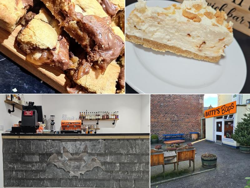 Batty's Baps ltd cafe